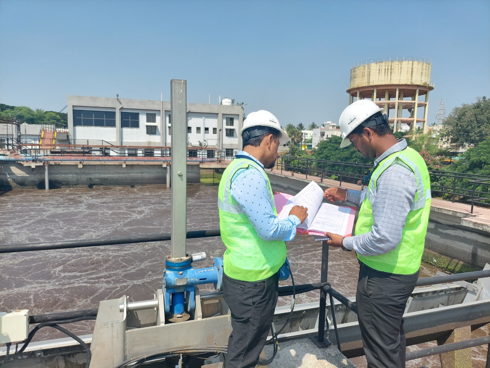 Technical team member 2